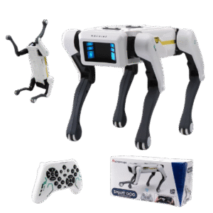 Intelligent AI RC Robot Dog Voice | APP Remote Control