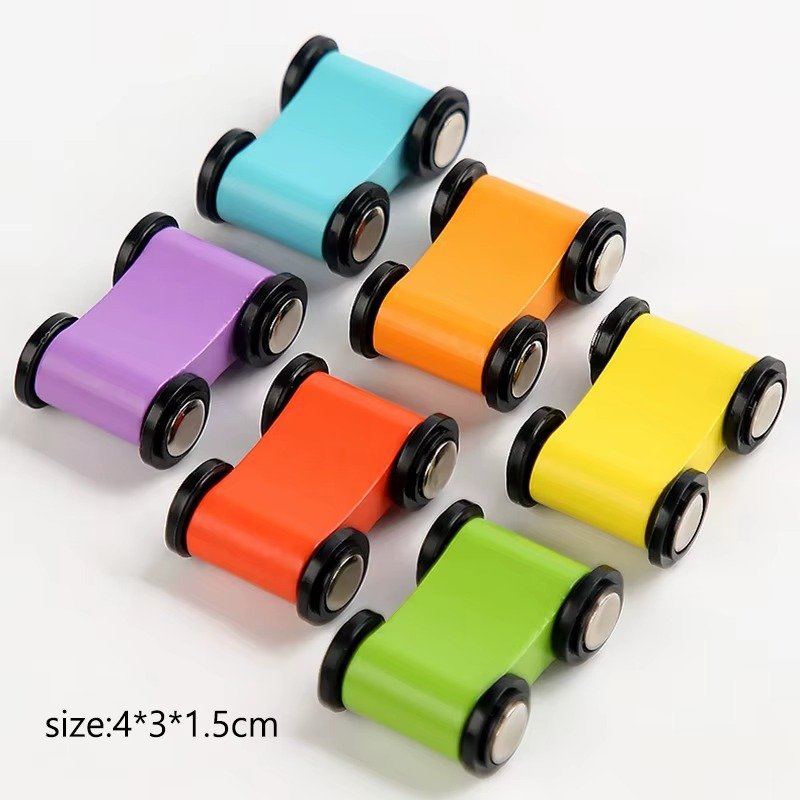 Railcar Track Slide Car Glider Sliding - Image 2