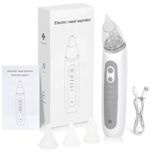 Baby Electric Nasal Aspirator Charging