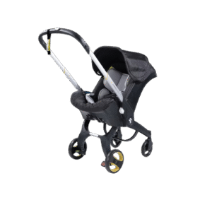 Car Seat & Stroller, lightweight and foldable - All-in-One