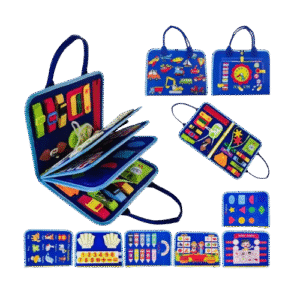 Board Educational Activity Learning Toys