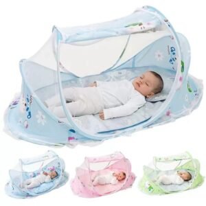 Baby Mosquito Net - Portable, Lightweight, Easy to Install