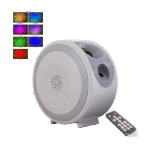 Starry Sky Projection Lamp Atmosphere Nebula