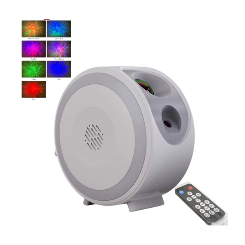 Starry Sky Projection Lamp Atmosphere Nebula