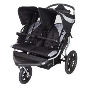 Navigator Lite Double Jogger