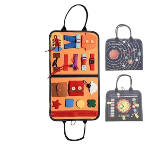 Board Preschool Educational Activities Toys Car & Airplane