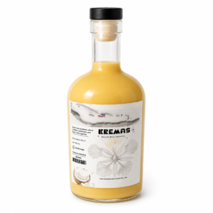 Haitian Kremas Kokoye 100% Original – 375 ML