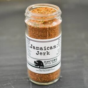 Jamaican Jerk Seasoning – Bold Caribbean Island Flavor
